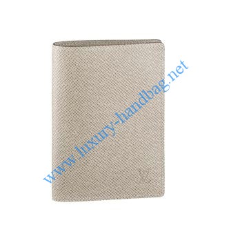 Louis Vuitton Taiga Leather Card and Notes Holder M32616