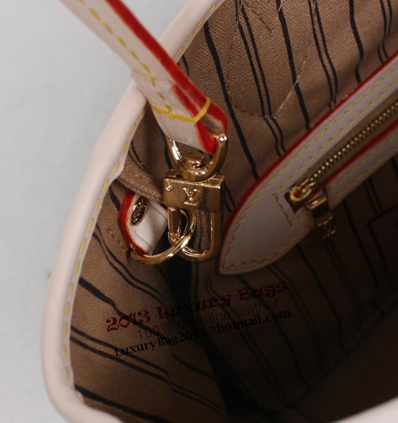 Louis Vuitton Monogram Canvas Neverfull PM M41000 Beige Louis Vuitton Monogram Canvas Neverfull PM M41000 Beige