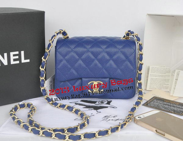 Chanel mini Classic Flap Bag Royal Cannage Pattern 1115 Gold Chanel mini Classic Flap Bag Royal Cannage Pattern 1115 Gold