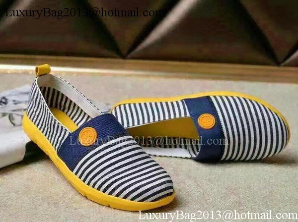 Tory Burch Casual Shoes TB1531 Blue Tory Burch Casual Shoes TB1531 Blue