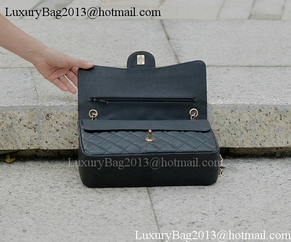 Chanel Jumbo Classic Black Cannage Pattern Flap Bag A58600 Gold Chanel Jumbo Classic Black Cannage Pattern Flap Bag A58600 Gold