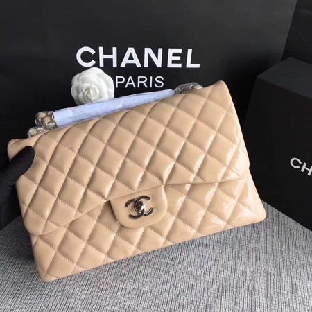 Chanel Classic Flap Bag Original Leather A1113 Apricot Chanel Classic Flap Bag Original Leather A1113 Apricot