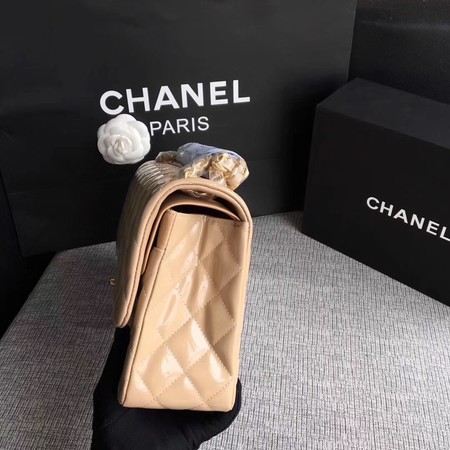 Chanel Classic Flap Bag Original Leather A1113 Apricot Chanel Classic Flap Bag Original Leather A1113 Apricot