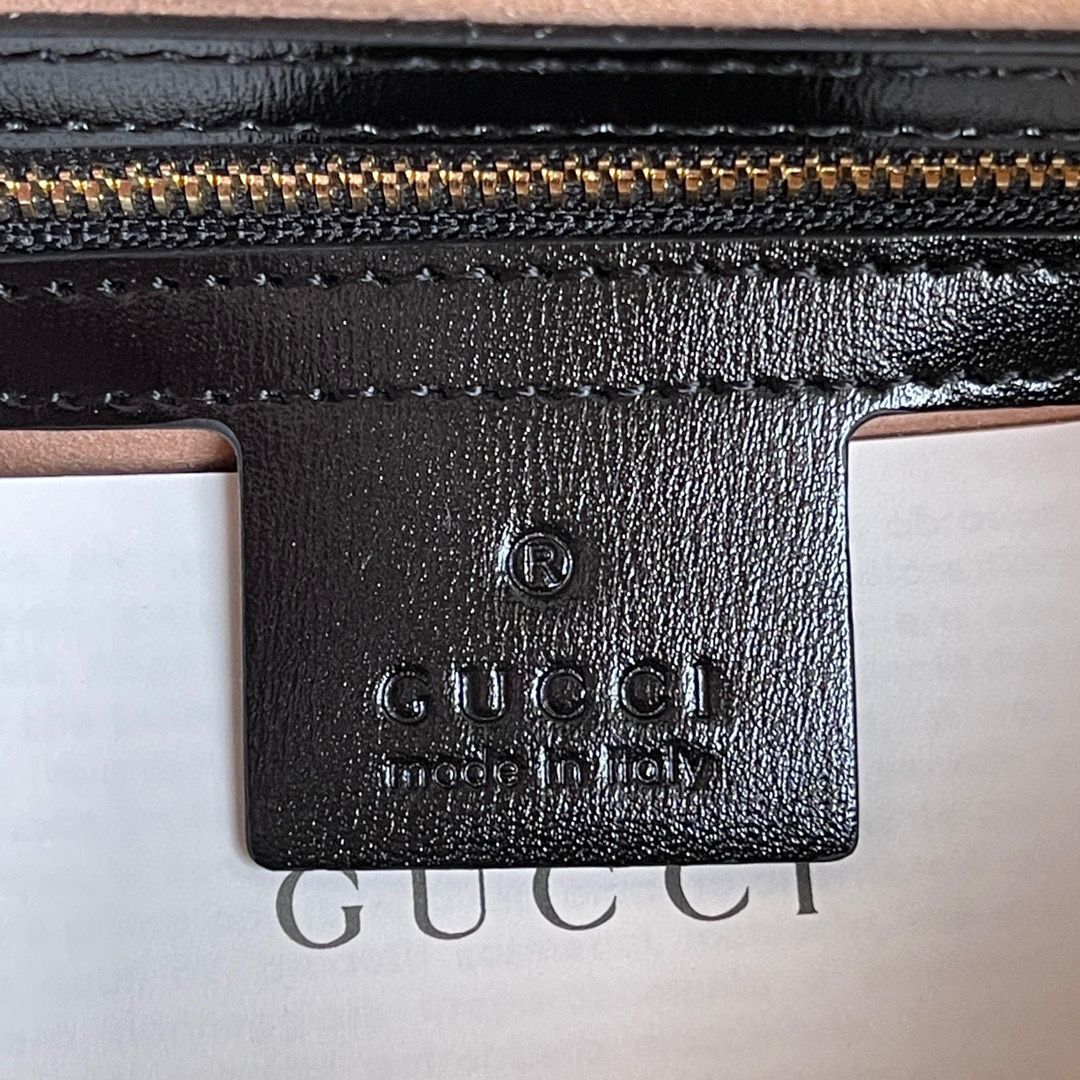 Gucci Vintage Jackie 1961 Original Leather Hobo Bag 636709 Black Gucci Vintage Jackie 1961 Original Leather Hobo Bag 636709 Black