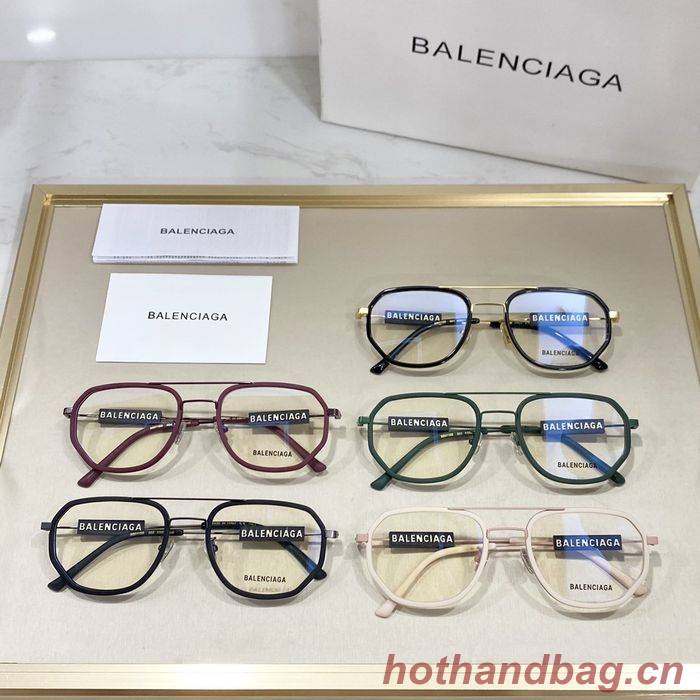 Balenciaga Sunglasses Top Quality BAS00099