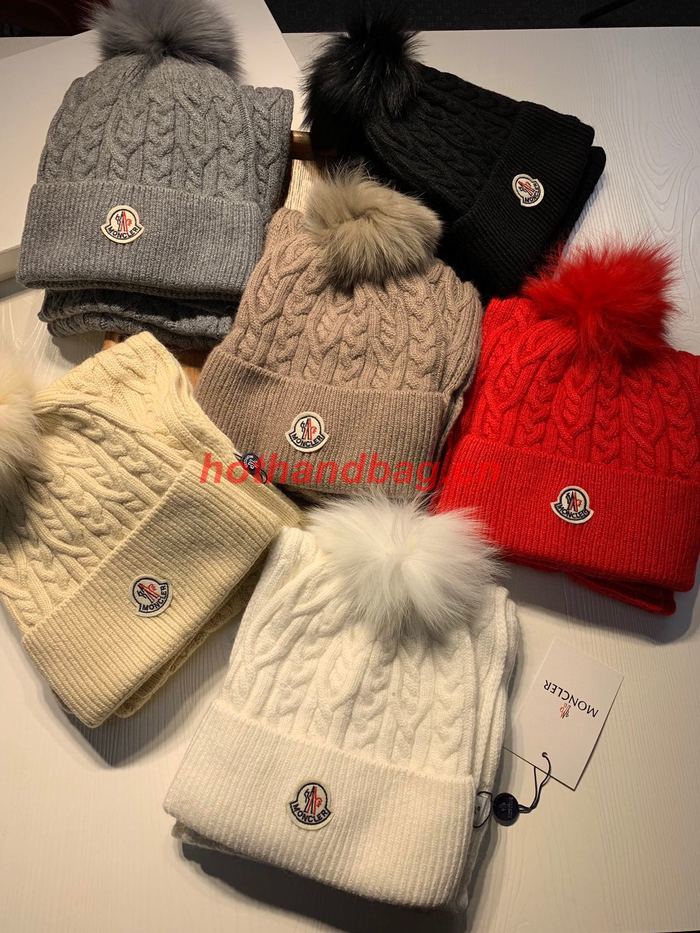 Moncler Scarf&Hat MOH00011