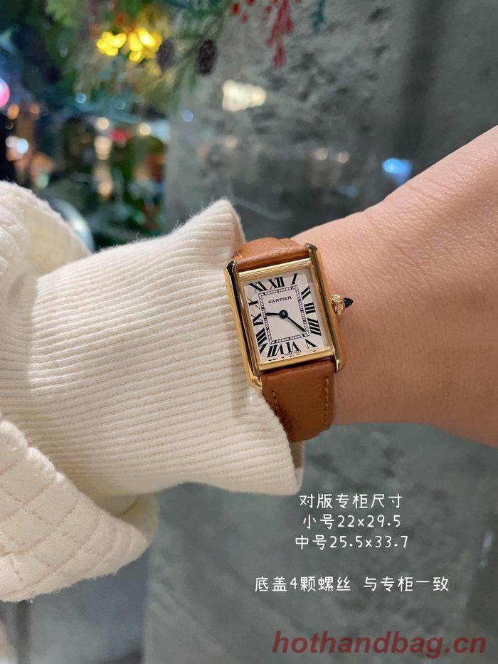 Cartier Watch CTW00175 Cartier Watch CTW00175