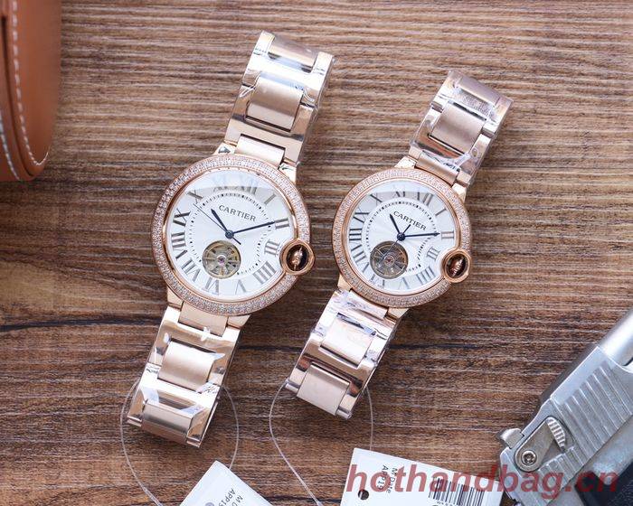 Cartier Couple Watch CTW00709-6 Cartier Couple Watch CTW00709-6