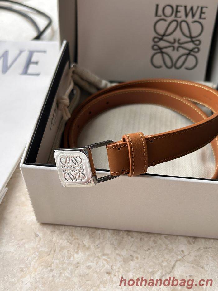 Loewe Belt 20MM LOB00060 Loewe Belt 20MM LOB00060