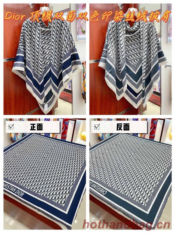 Dior Scarf DIC00282