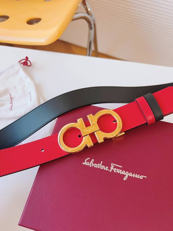 Ferragamo Belt 35MM SFB00159 Ferragamo Belt 35MM SFB00159