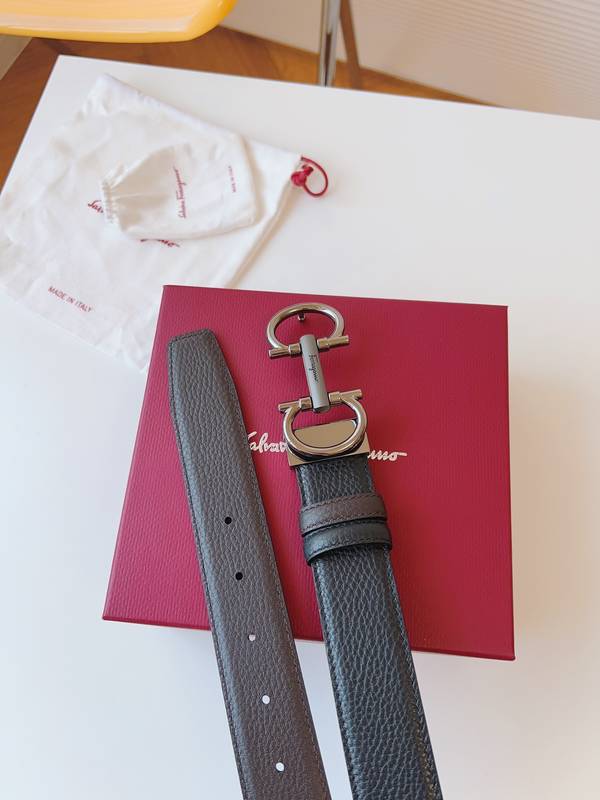 Ferragamo Belt 35MM SFB00177 Ferragamo Belt 35MM SFB00177