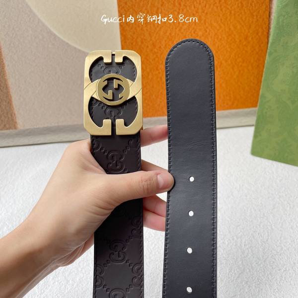 Gucci Belt 38MM GUB00323 Gucci Belt 38MM GUB00323
