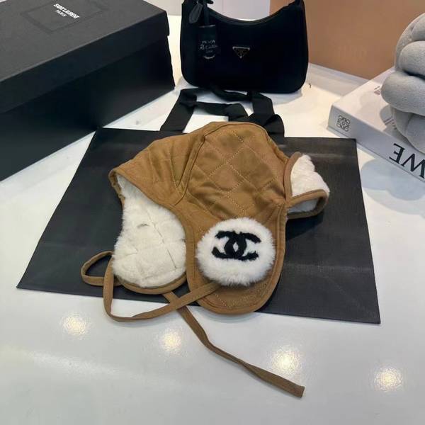 Chanel Hat CHH00673-1 Chanel Hat CHH00673-1