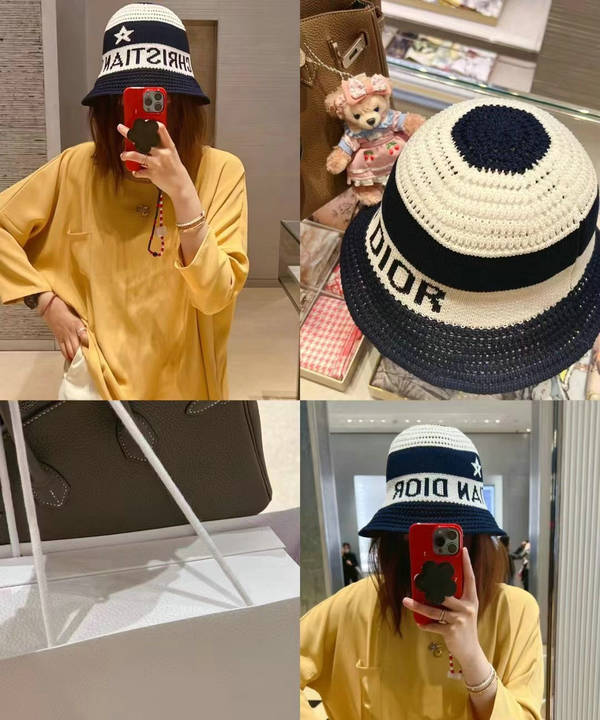 Dior Hat CDH00425 Dior Hat CDH00425