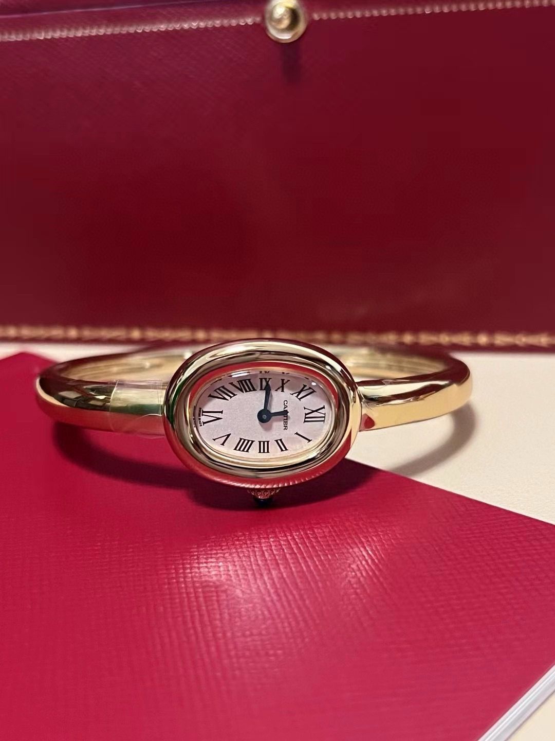 Cartier Bracelet Watch CW90390 Cartier Bracelet Watch CW90390