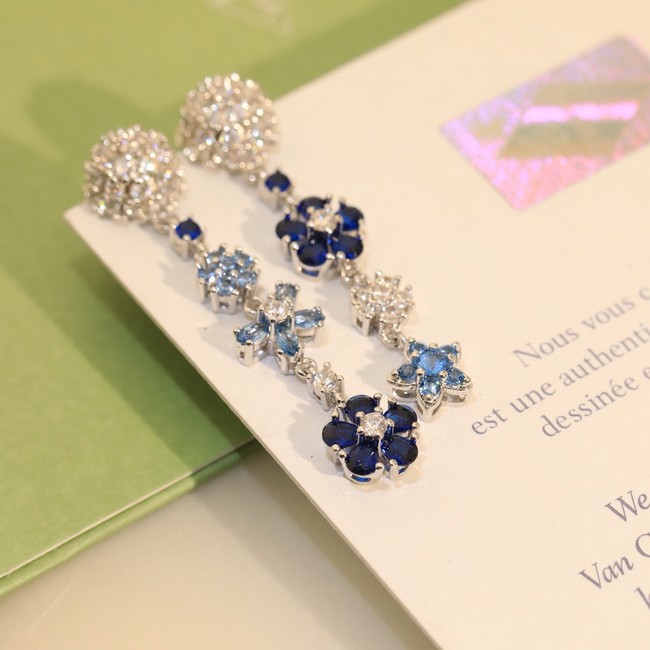 Van Cleef & Arpels necklace&Earrings&ring&Bracelet CE15592