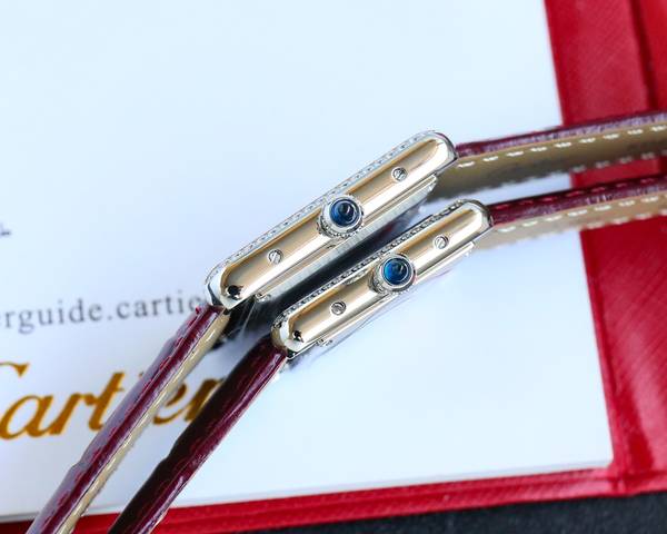 Cartier Watch CTW00725-1