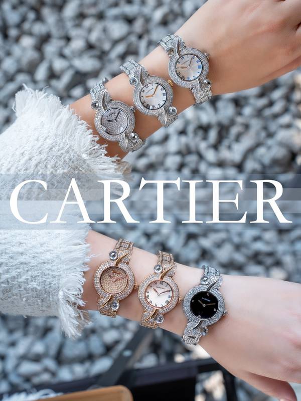 Cartier Watch CTW00734-1 Cartier Watch CTW00734-1