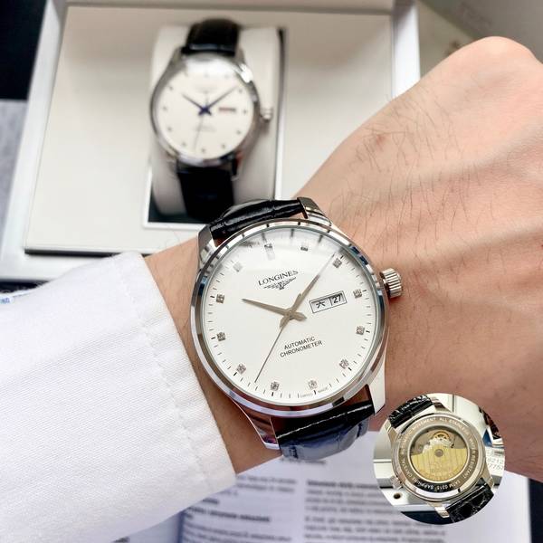 Longines Watch LGW00257-1