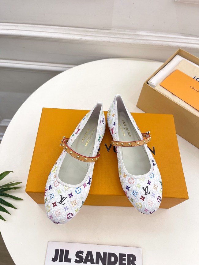 Louis Vuitton Shoes 55884-1 
