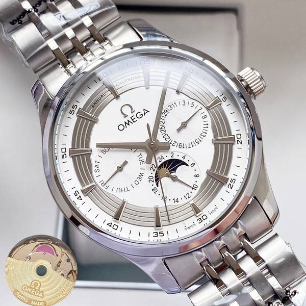 Omega Watch OMW00843-1