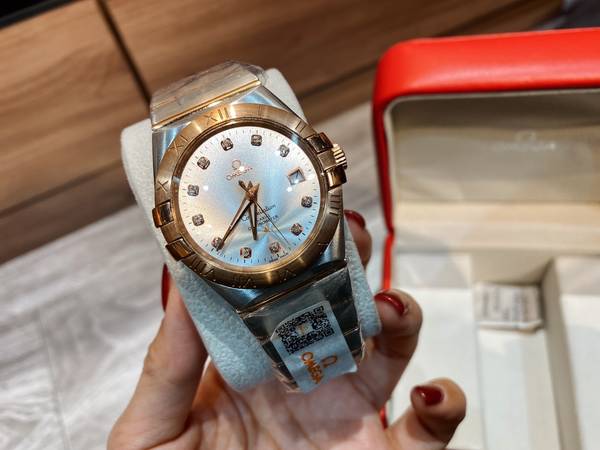 Omega Couple Watch OMW00884 Omega Couple Watch OMW00884