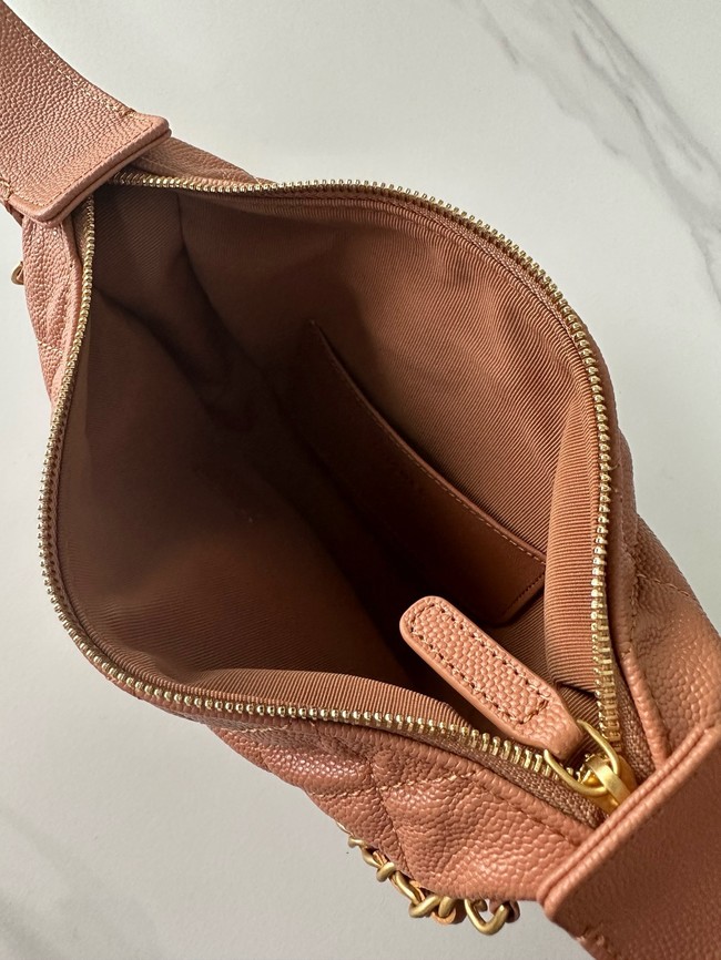 Chanel POUCH AP4584 brown