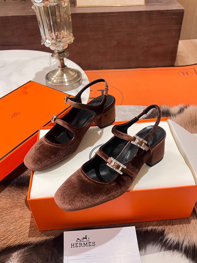 Hermes WOMENS SANDAL 44868-3