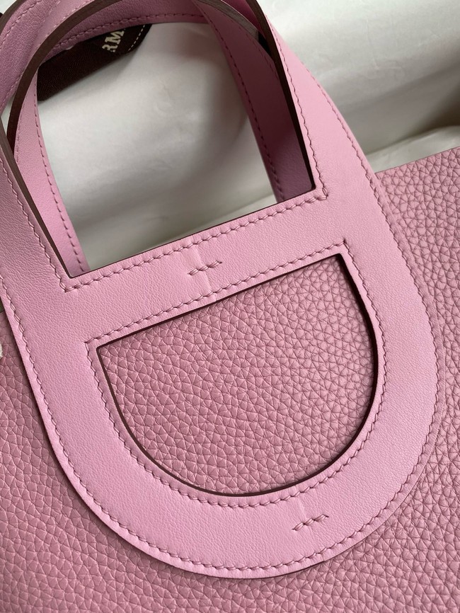 Hermes in the loop Togo Leather Bag H3369-20