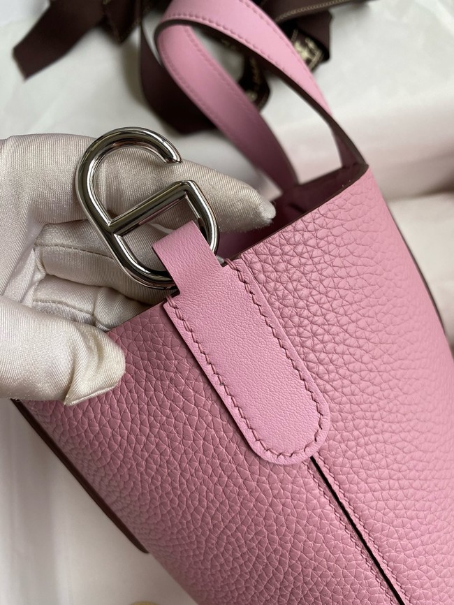 Hermes in the loop Togo Leather Bag H3369-20