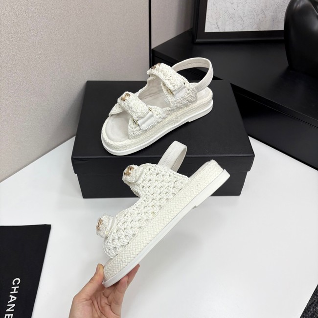 Chanel Sandals 44895-3
