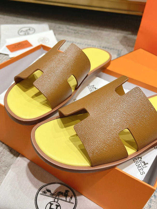 Hermes Mens Slippers 44897-15