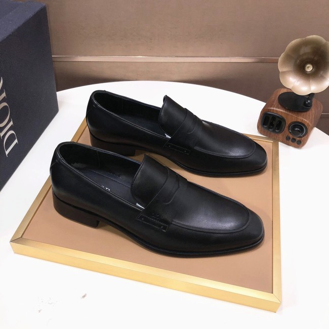 Dior Mens leather shoes 44915-2