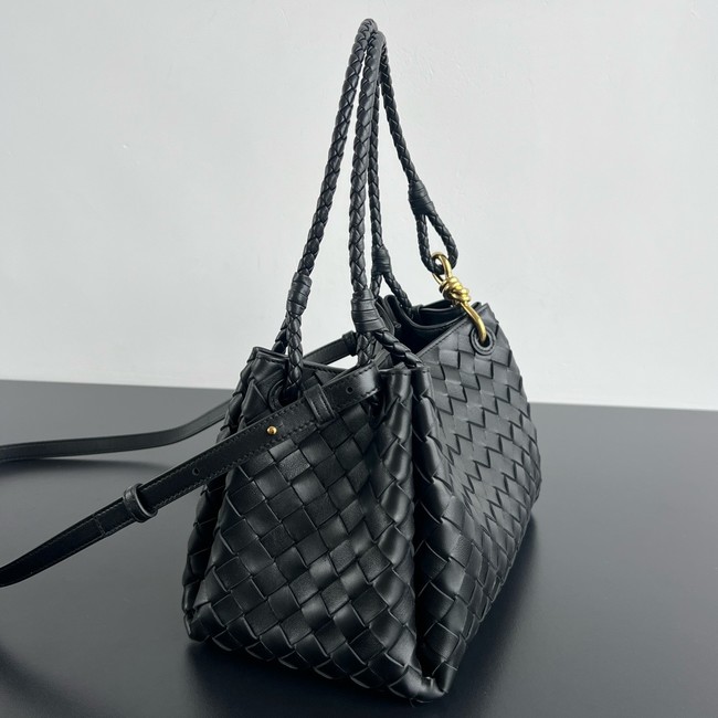 Bottega Veneta Parachute 835921 black