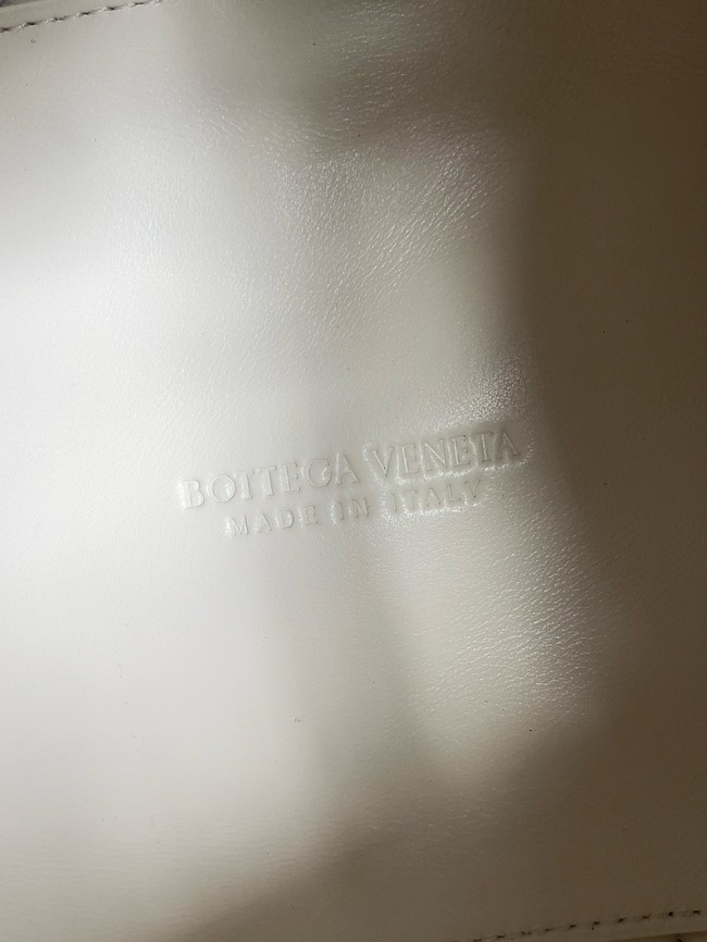 Bottega Veneta Small Parachute 796569 Sea salt