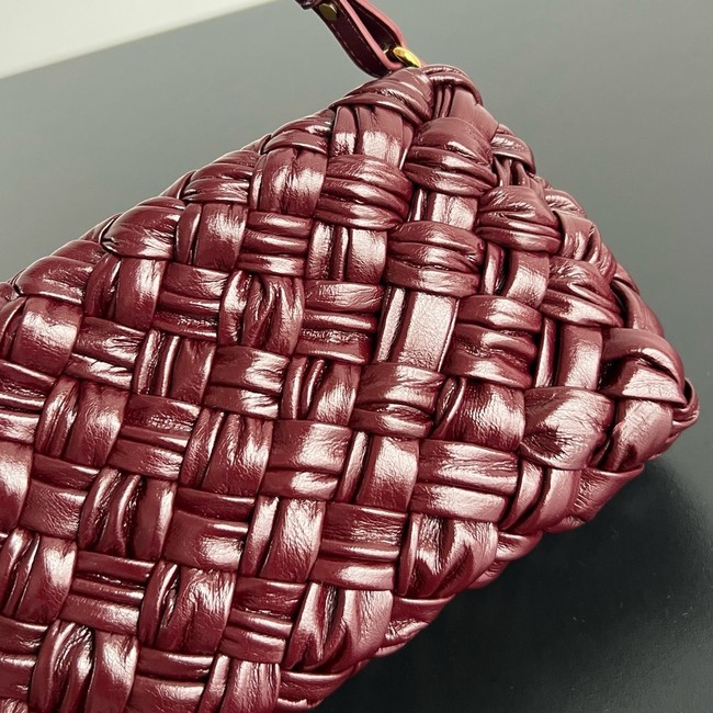 Bottega Veneta Kalimero Cha-Cha 785780 Sapele