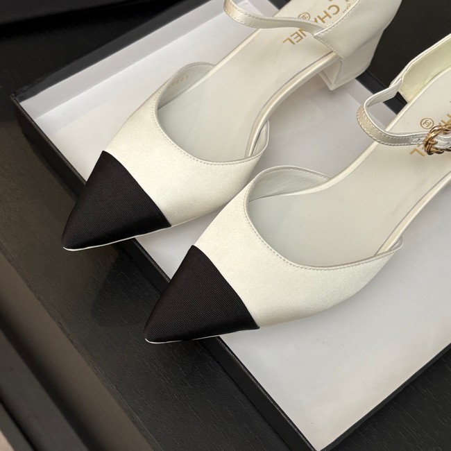 Chanel SLINGBACKS 44928-3