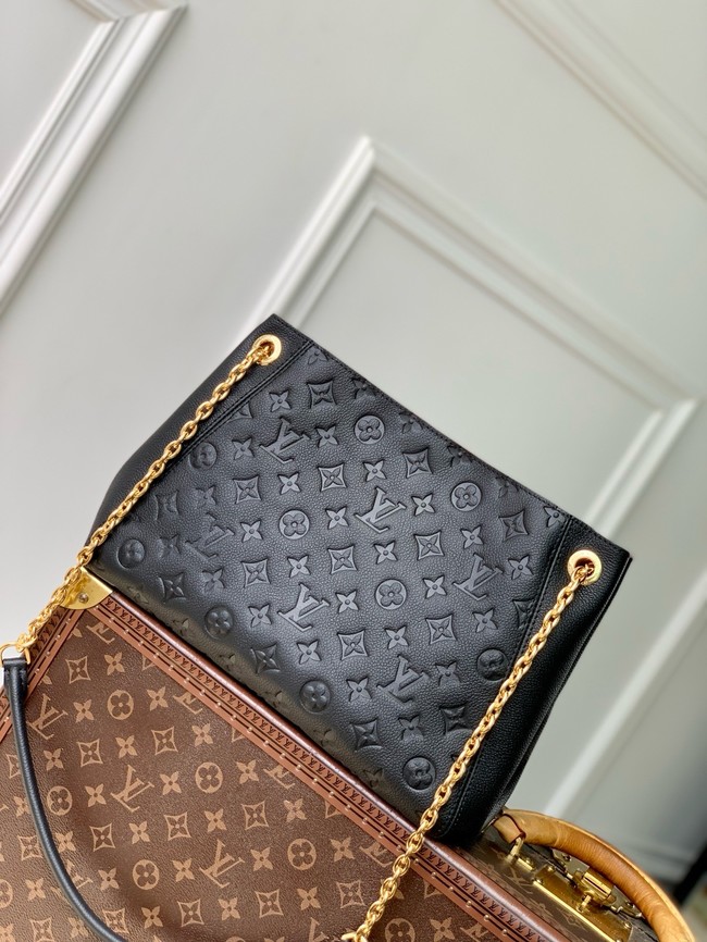 Louis Vuitton Anytime MM M14324 dark blue