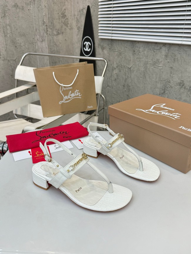 Christian Louboutin Sandals 44970-4