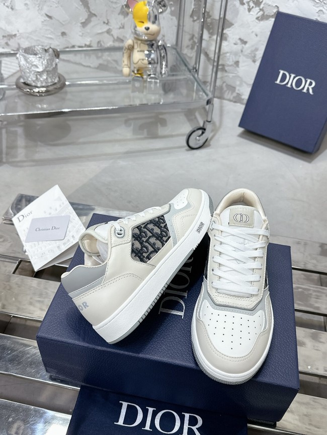 Dior Mens Uptown Low-Top Sneaker 44971-22