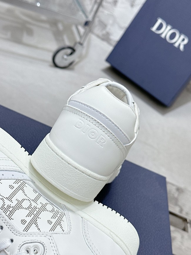Dior Mens Uptown Low-Top Sneaker 44971-7