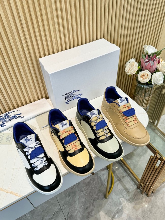BurBerry Mens Flat shoes 44994-6