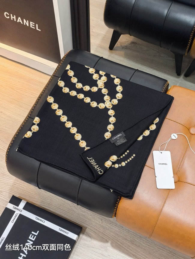Hermes Shawl Cashmere and Silk KY140