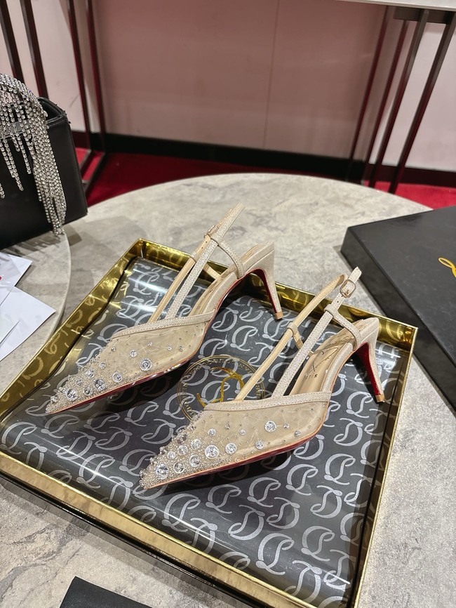 Christian Louboutin Sandals 45065-2