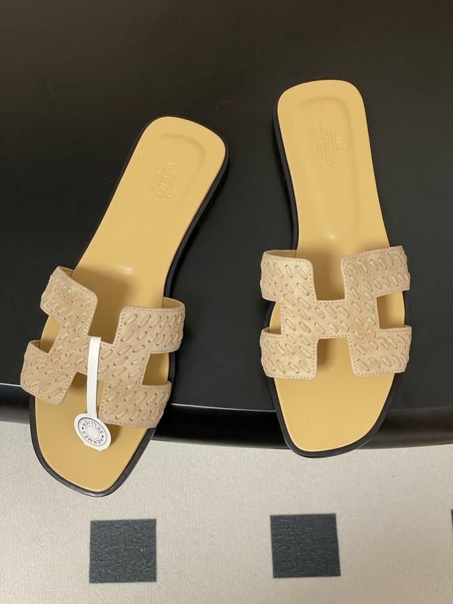 Hermes Slippers 45101-2