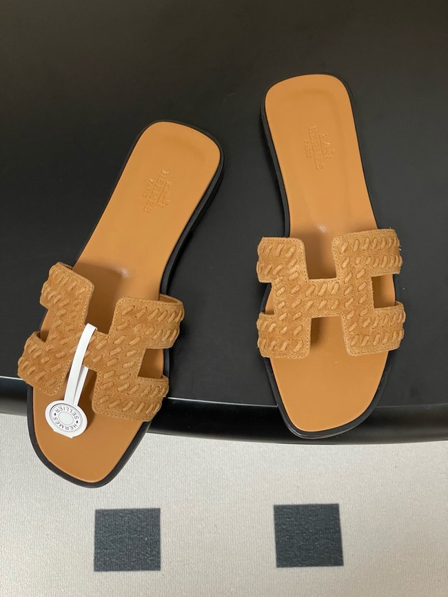 Hermes Slippers 45101-5