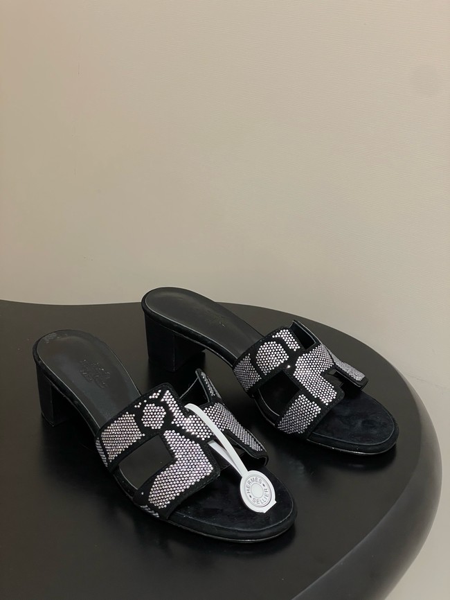 Hermes Slippers 45102-2