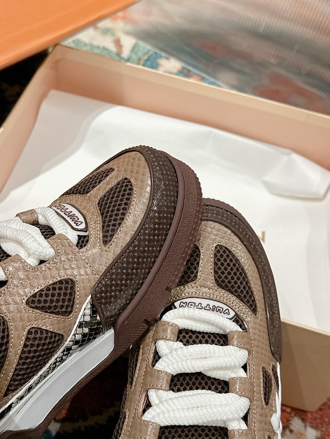 Louis Vuitton Trainer Sneaker 1ACP1R-10