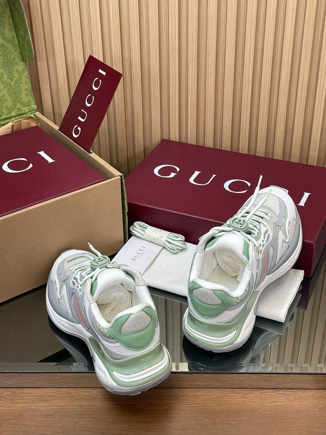 Gucci Womens GG sneaker 45108-6